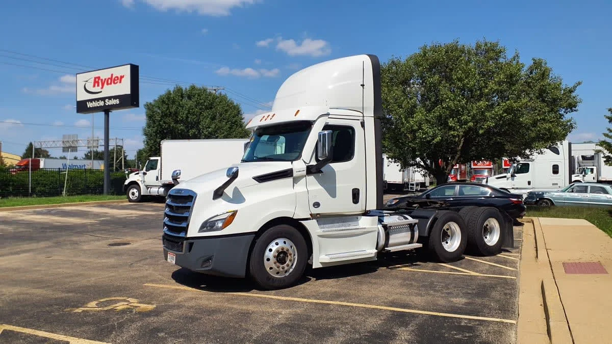 2021 Freightliner Cascadia