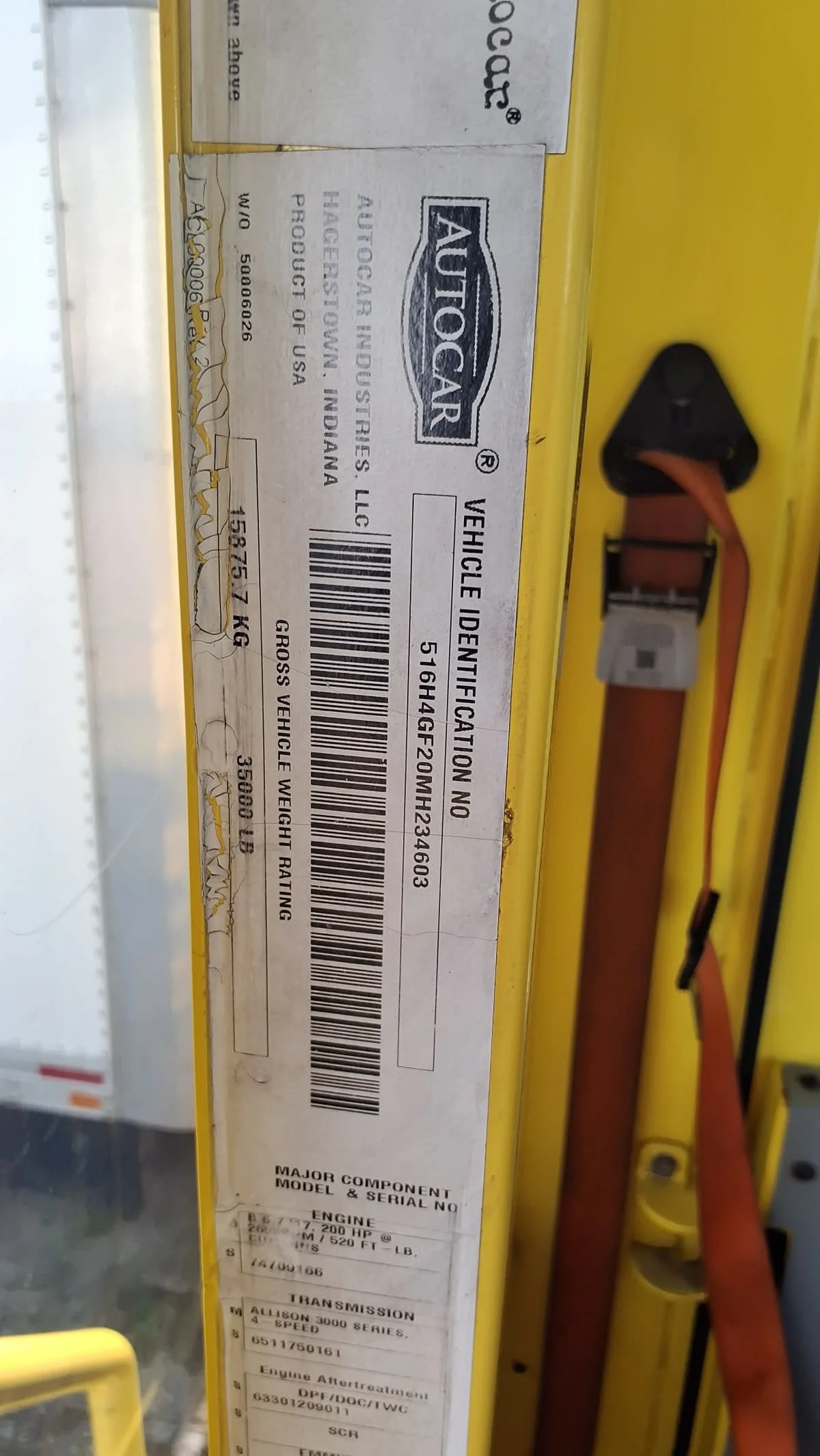 2021 Autocar in West Chester, OH — photo 10