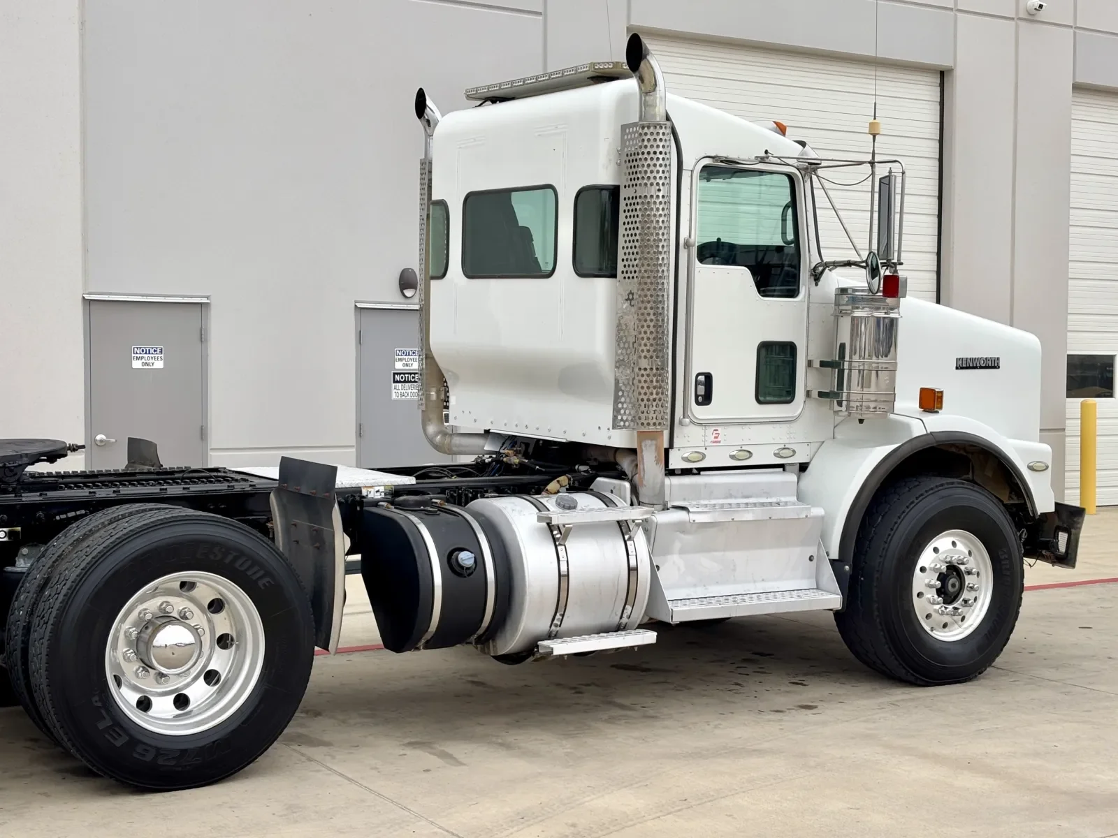 2013 Kenworth T800 in Hutchins, TX — photo 7