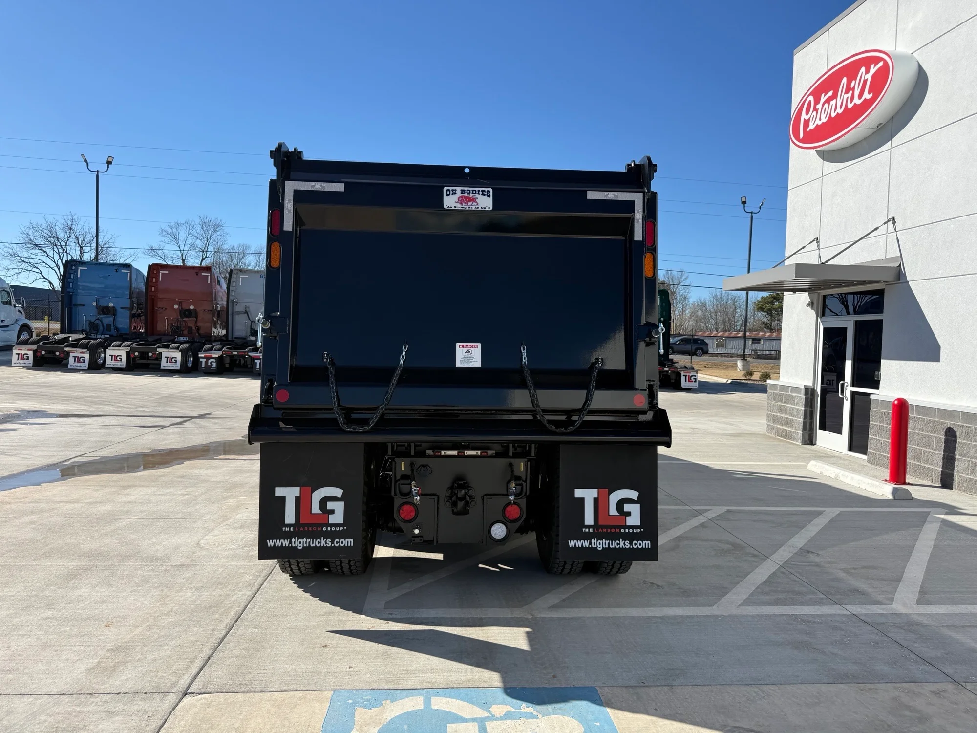 2026 Peterbilt 567 in Lowell, AR — photo 4