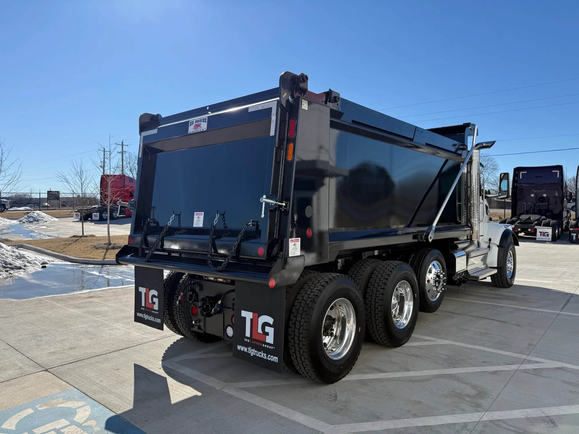 2026 Peterbilt 567 in Lowell, AR — photo 5
