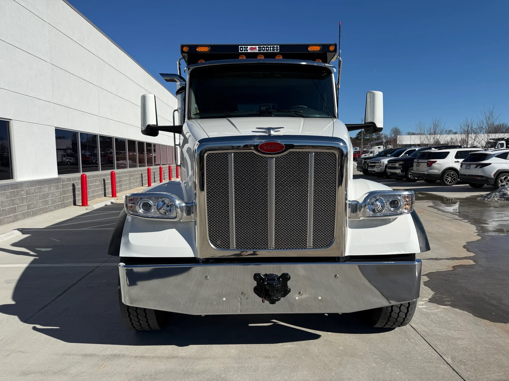 2026 Peterbilt 567 in Lowell, AR — photo 8