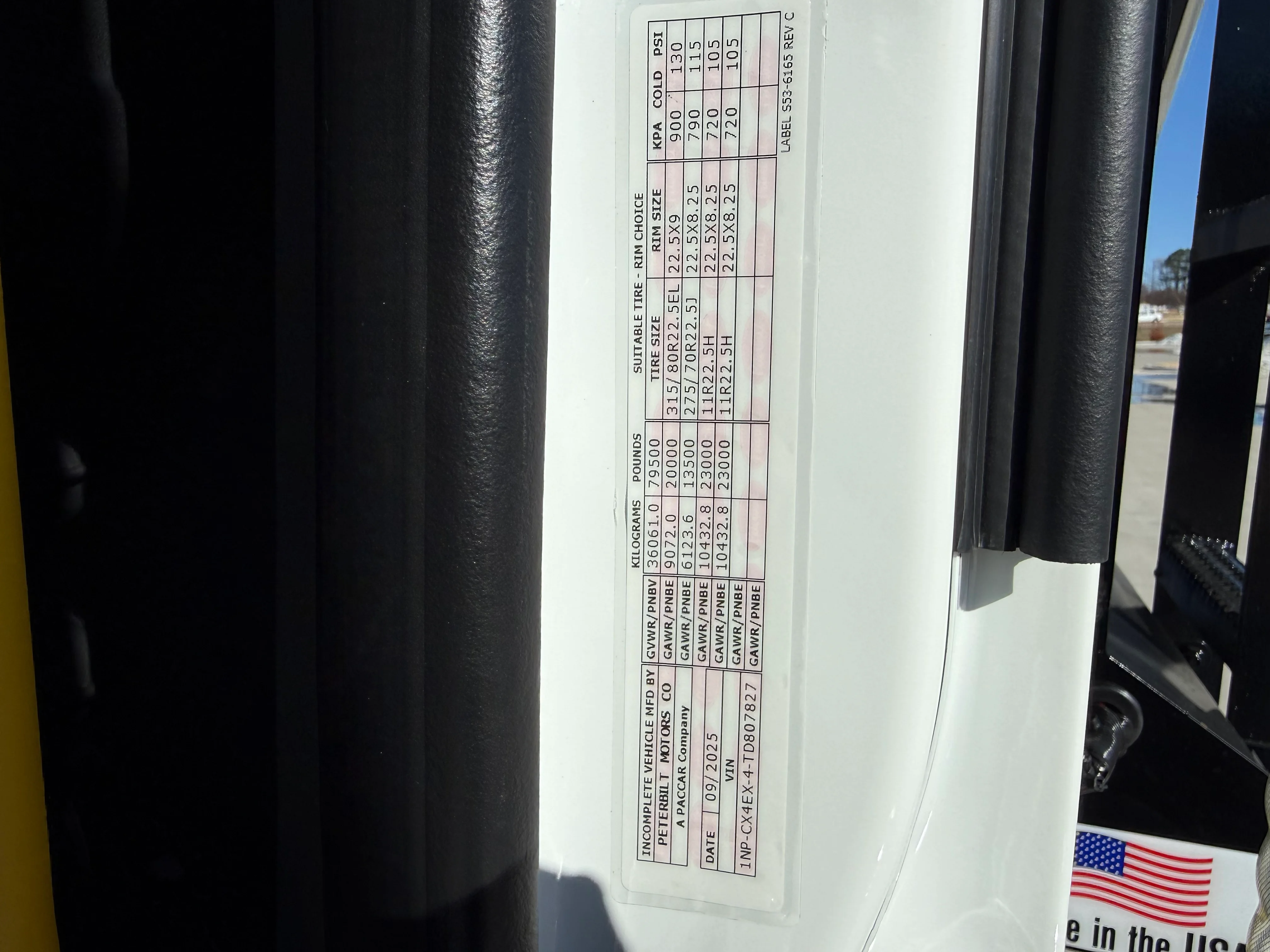 2026 Peterbilt 567 in Lowell, AR — photo 10