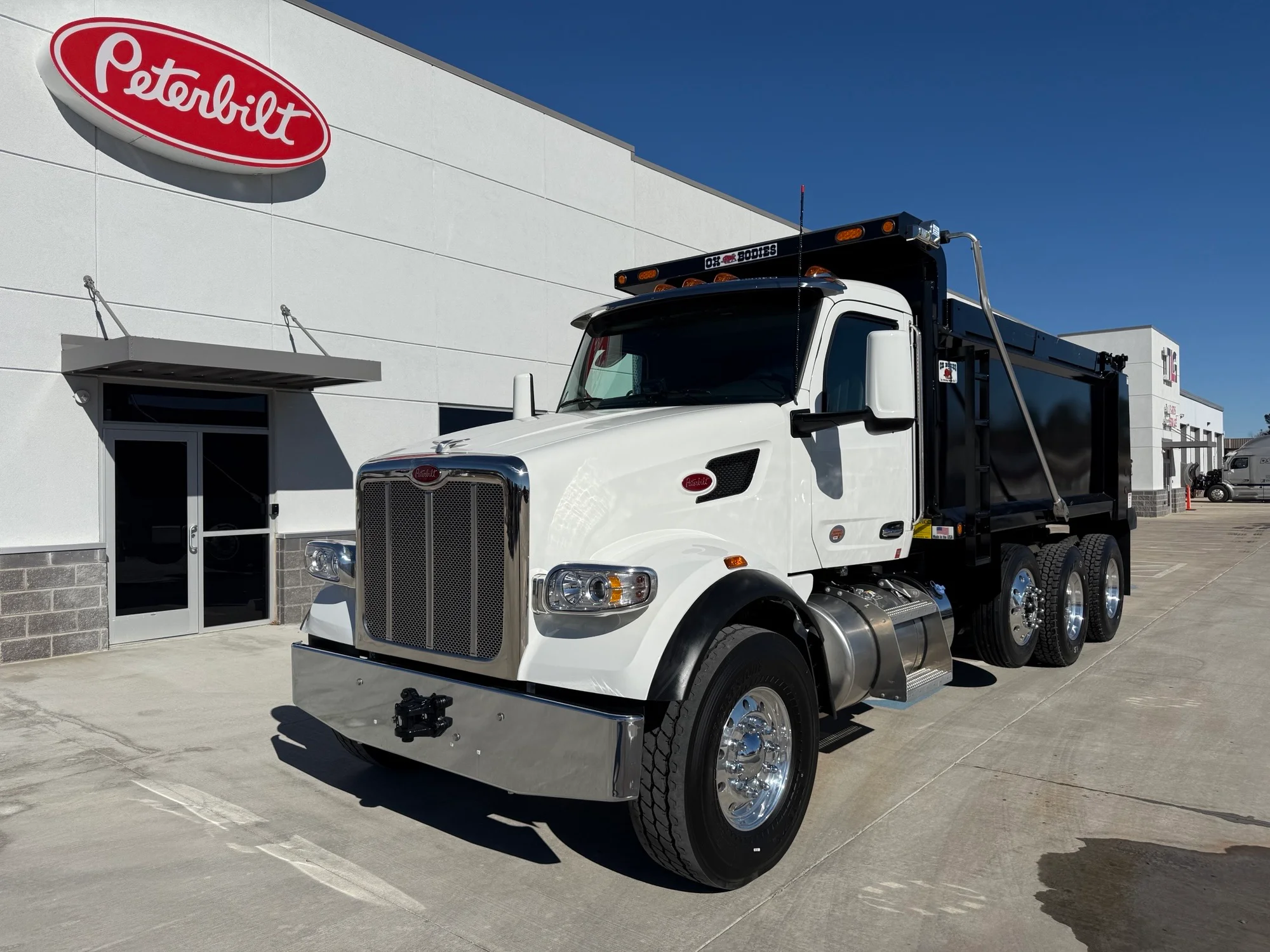 2026 Peterbilt 567 in Lowell, AR