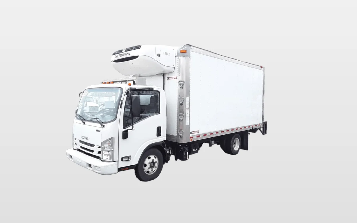 2019 Isuzu NPR - image 1