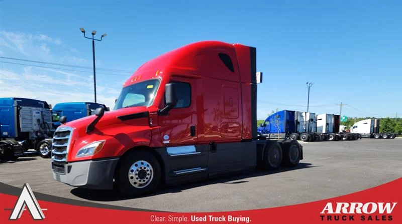 2022 Freightliner Cascadia in Bolingbrook, IL