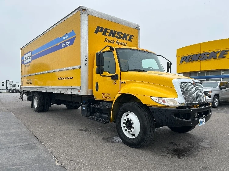 2020 International MV in Oklahoma City, OK
