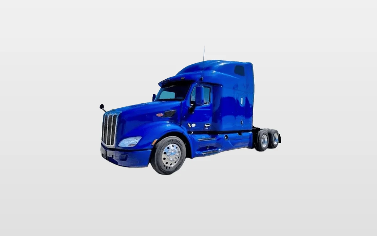 2022 Peterbilt 579 - image 1