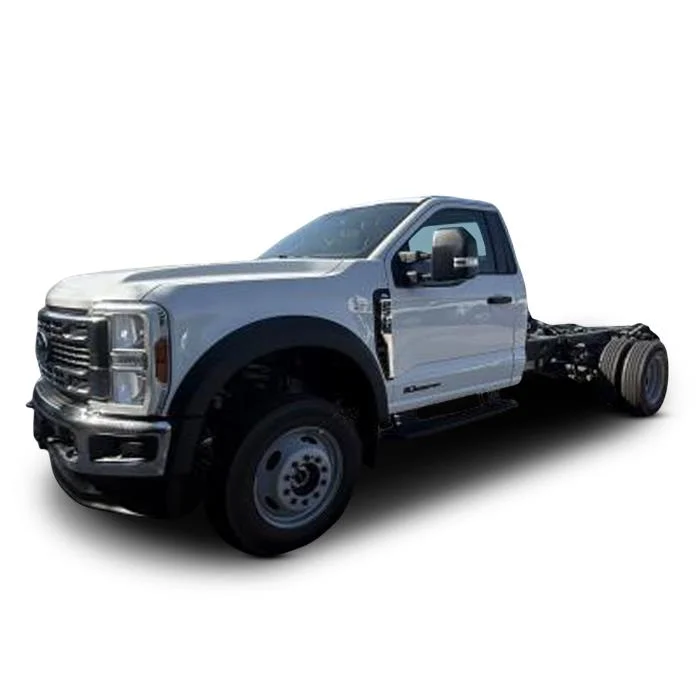 2026 Ford F-550