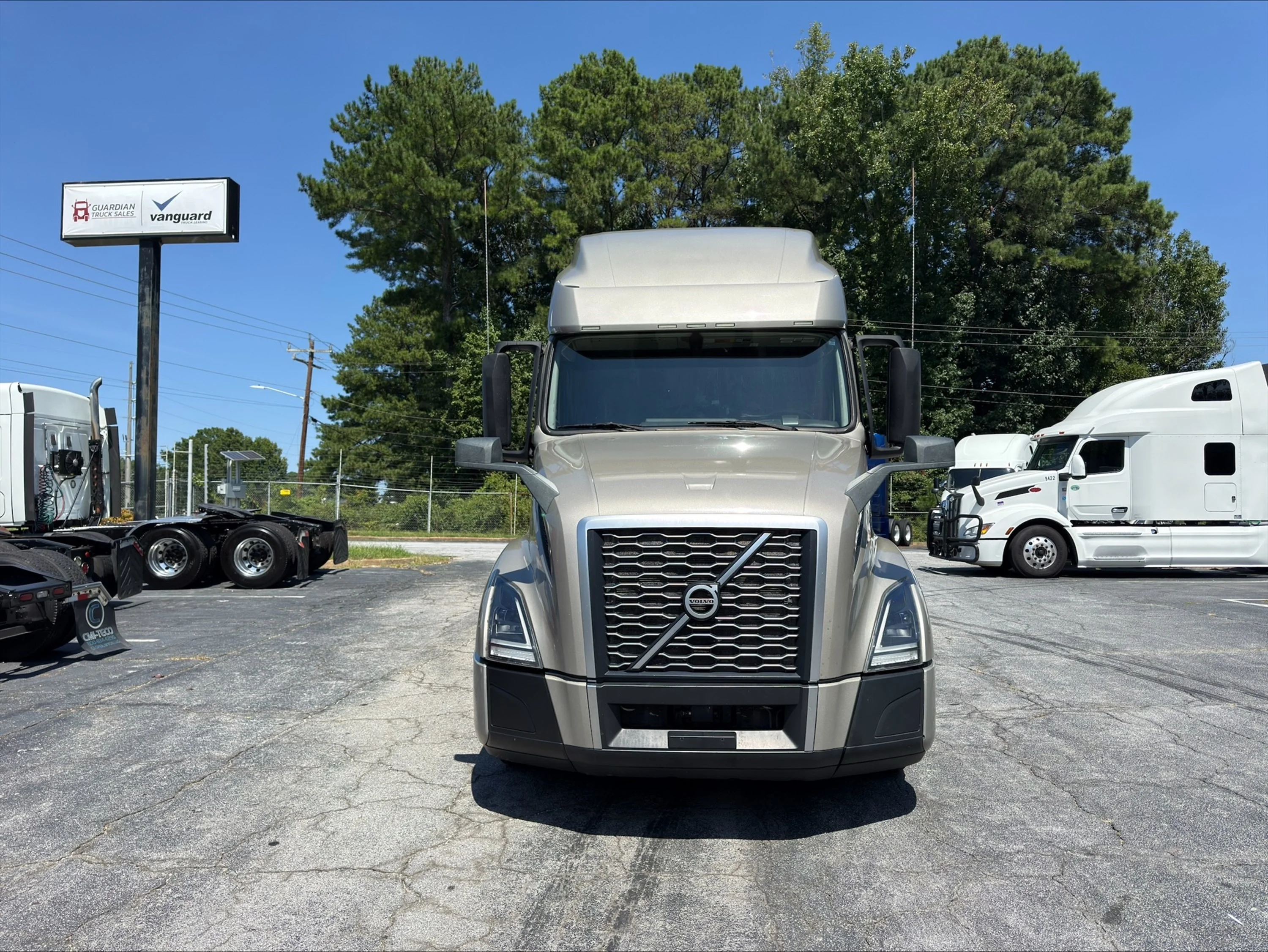 2023 Volvo VNL 760 — photo 2