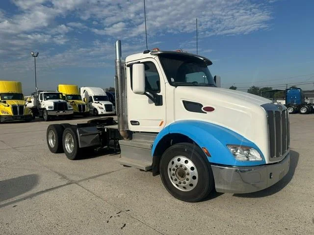 2018 Peterbilt 579 — photo 5