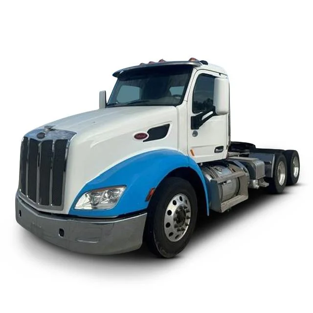 2018 Peterbilt 579