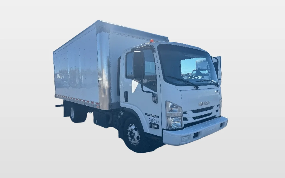 2019 Isuzu NPR - image 1