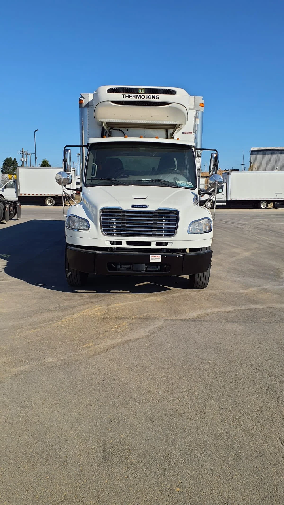 2019 Freightliner M2 106 in Tacoma, WA — photo 2