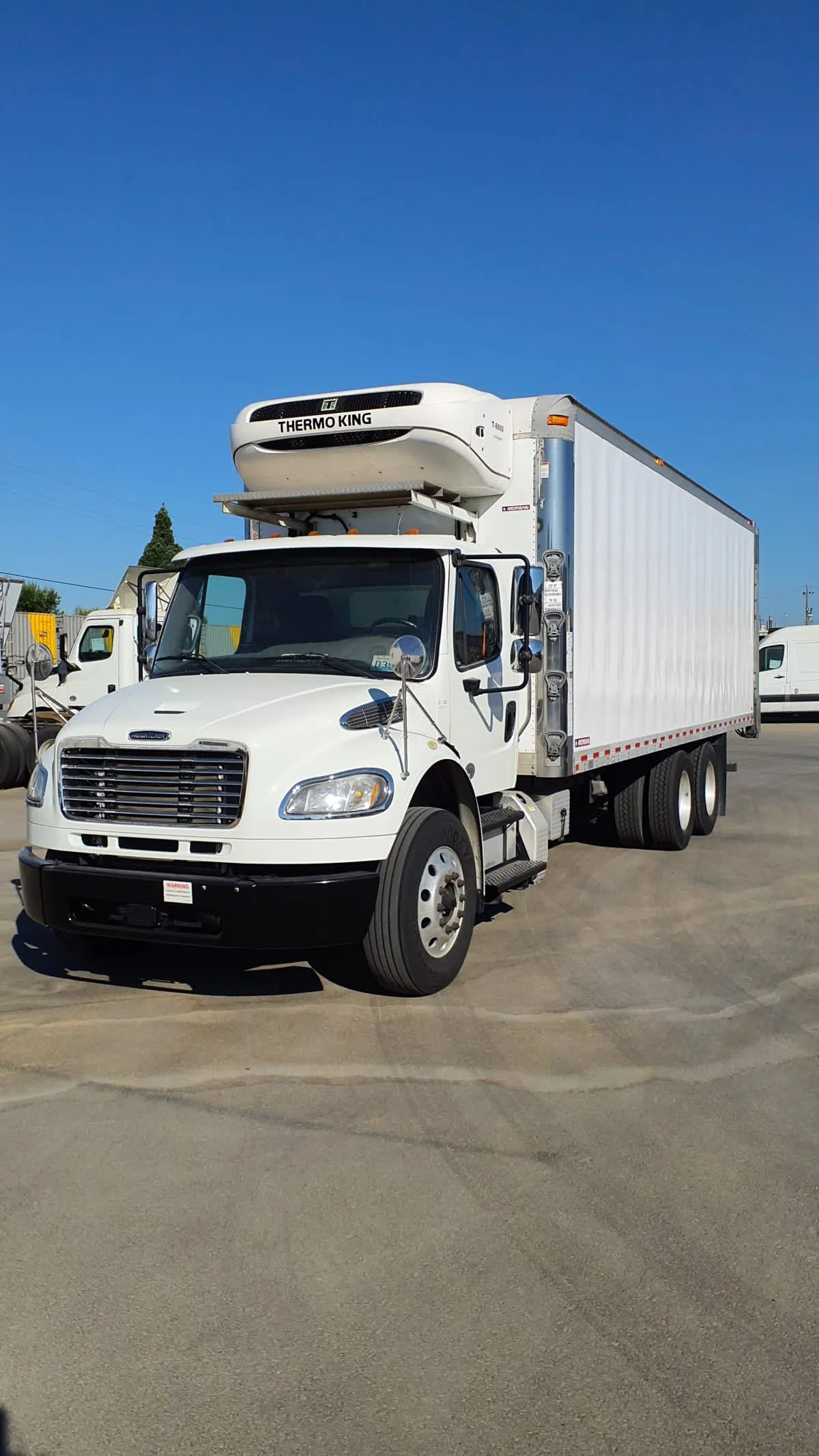 2019 Freightliner M2 106