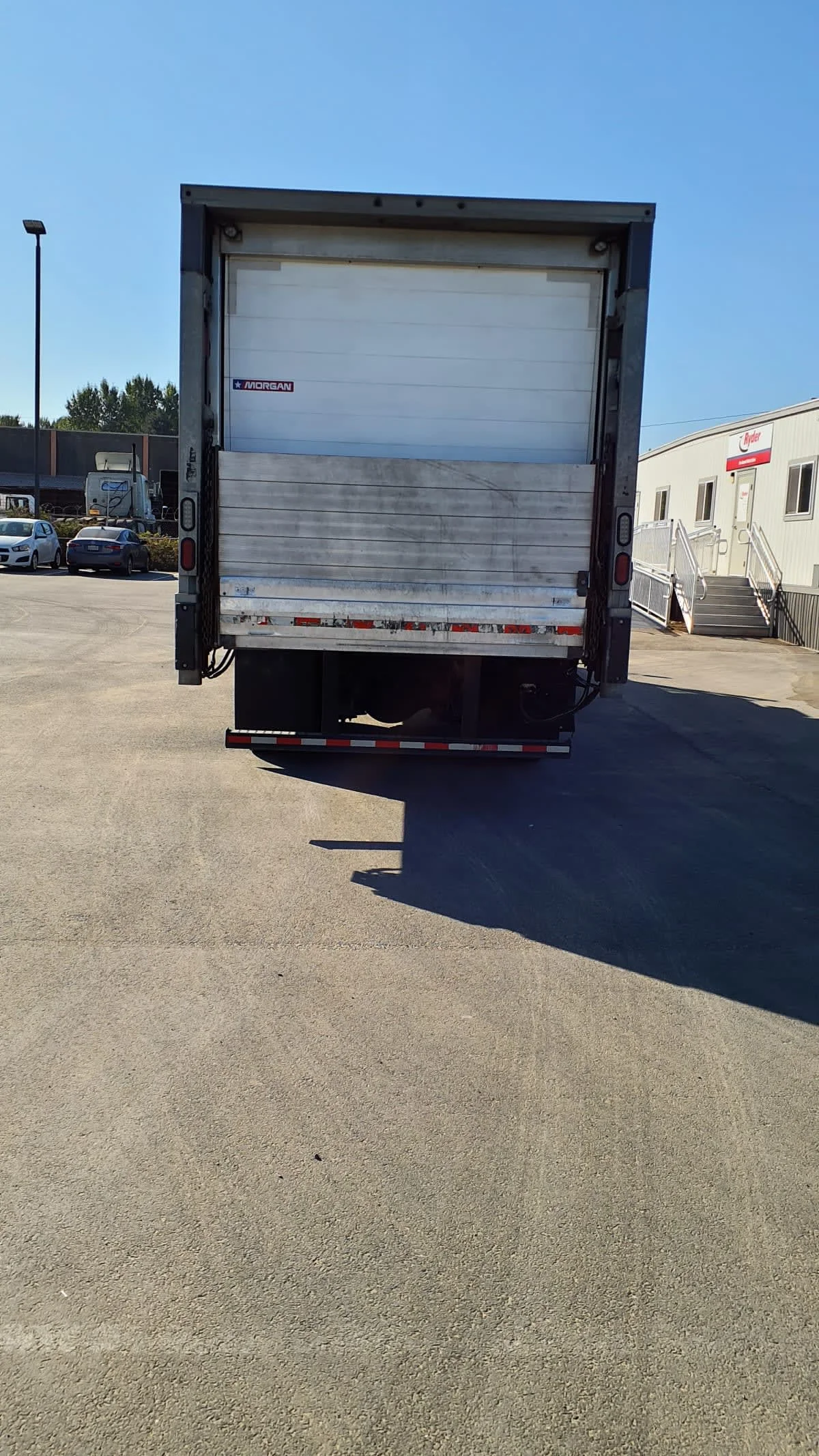 2019 Freightliner M2 106 in Tacoma, WA — photo 5