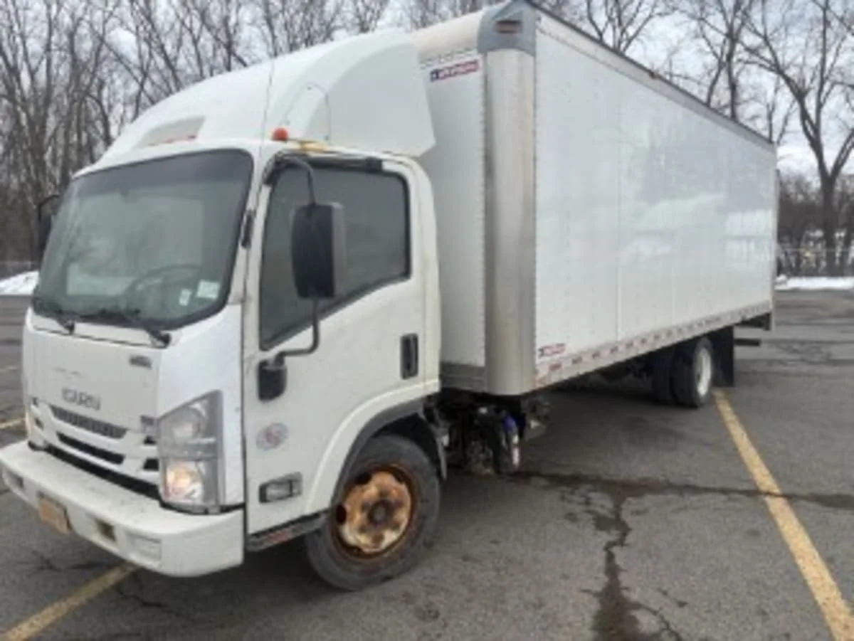 2019 Isuzu NRR in Syracuse, NY
