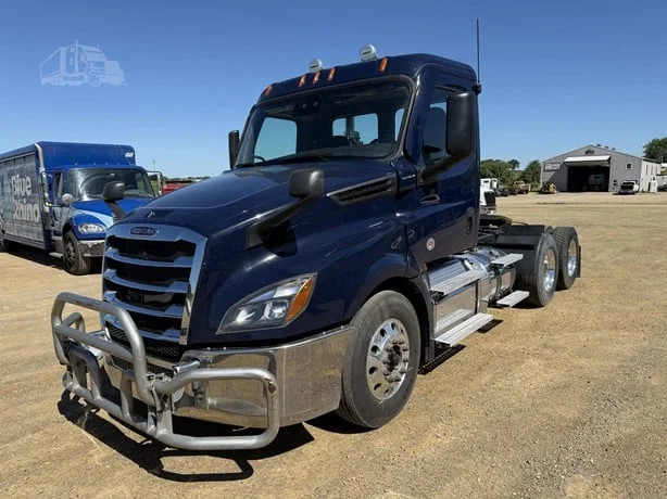2021 Freightliner Cascadia