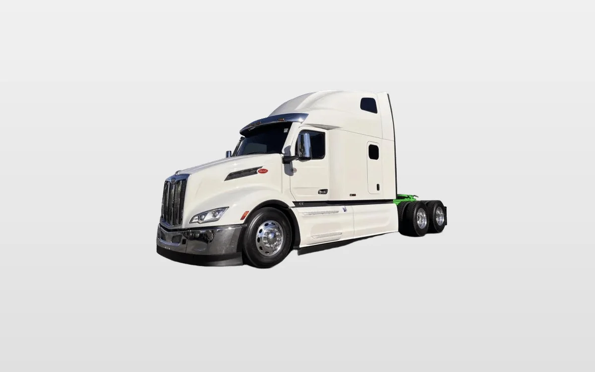 2026 Peterbilt 579 - image 1
