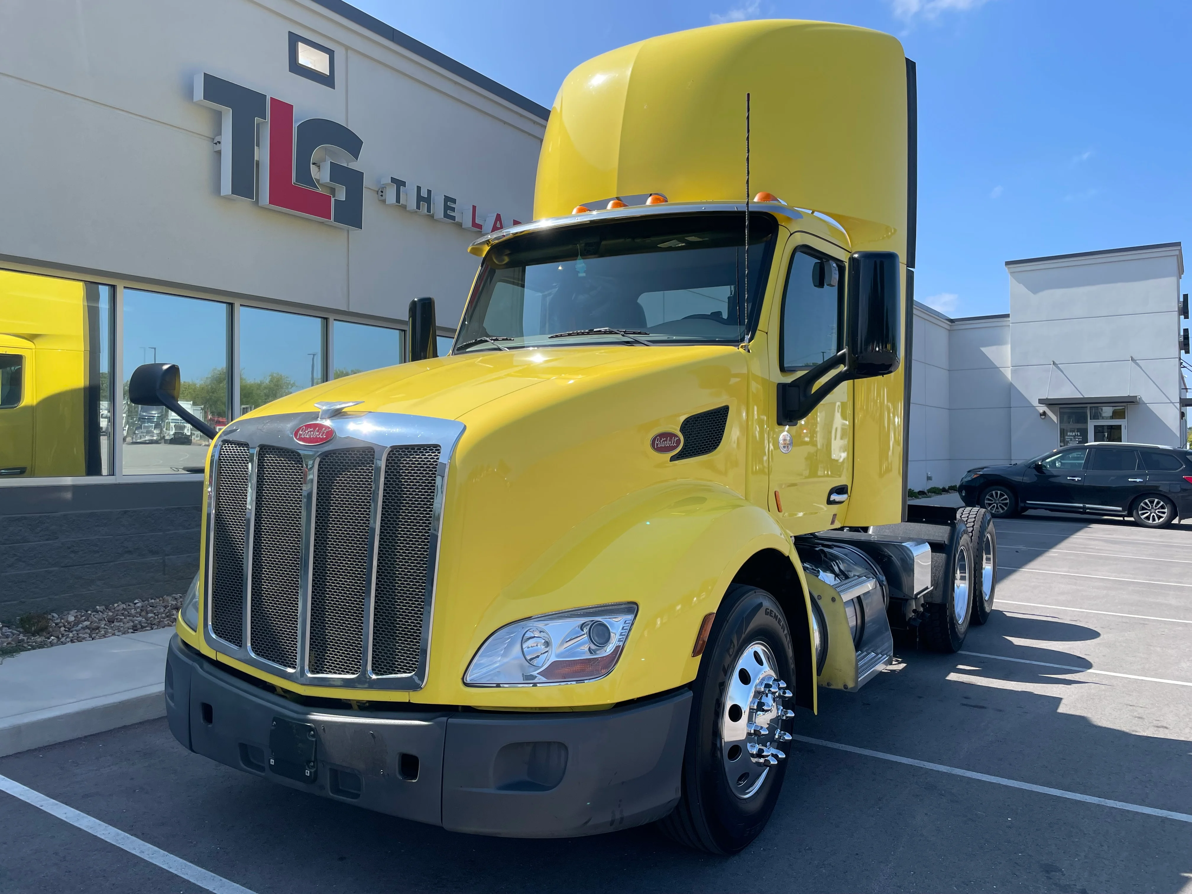 2021 Peterbilt 579 in Louisville, KY
