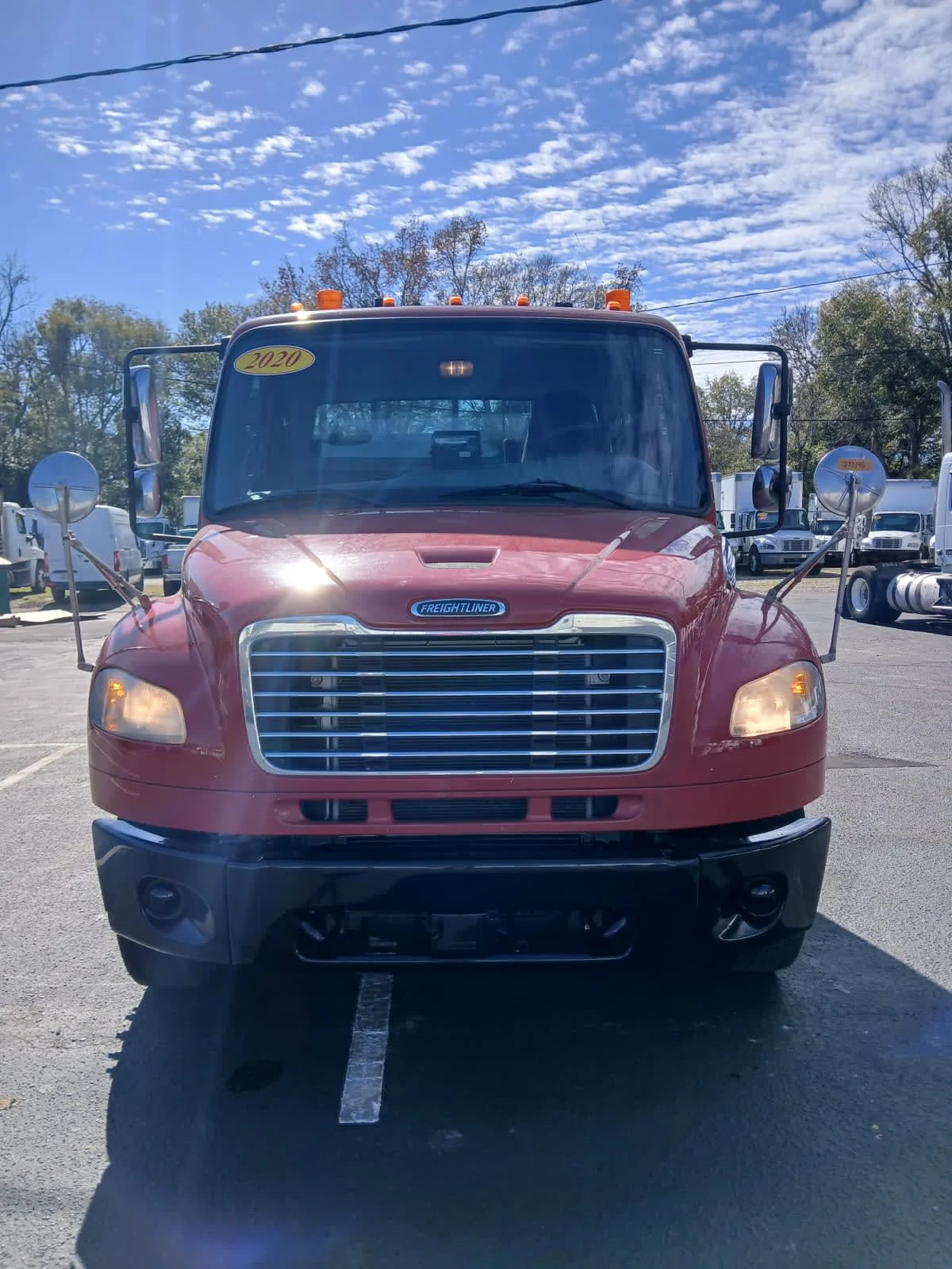 2020 Freightliner M2 106 in Atlanta, GA