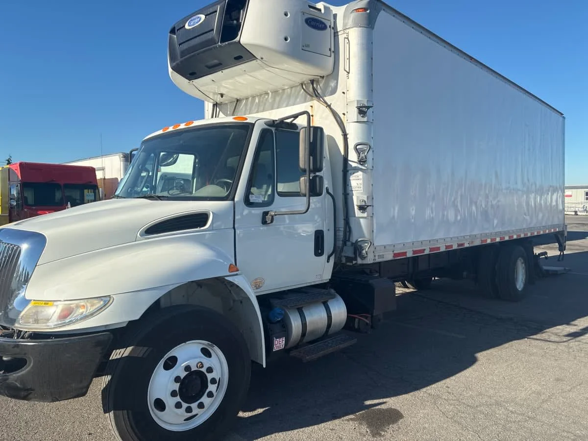 2018 International 4300 in Syracuse, NY