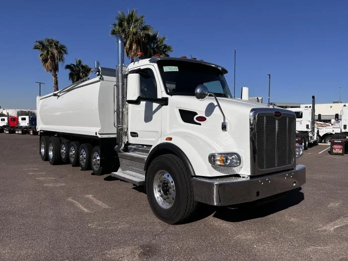2026 Peterbilt 567 - image 12