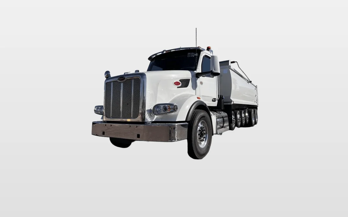 2026 Peterbilt 567 - image 1