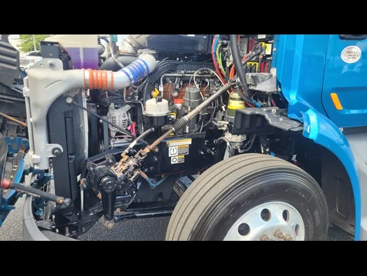 2021 Peterbilt 579 in Memphis, TN — photo 6