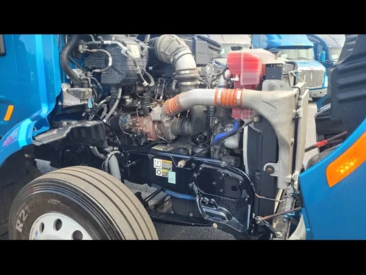 2021 Peterbilt 579 in Memphis, TN — photo 7