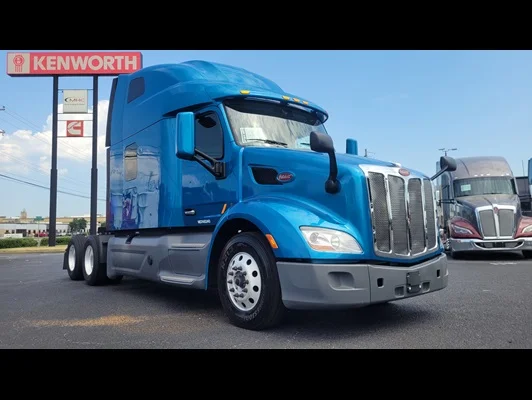 2021 Peterbilt 579