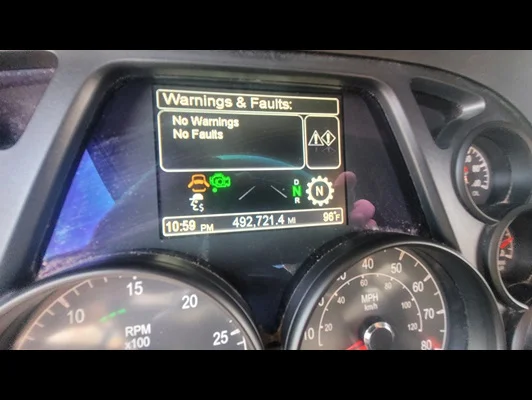 2021 Peterbilt 579 in Memphis, TN — photo 18