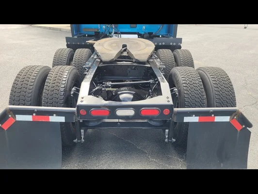 2021 Peterbilt 579 in Memphis, TN — photo 12