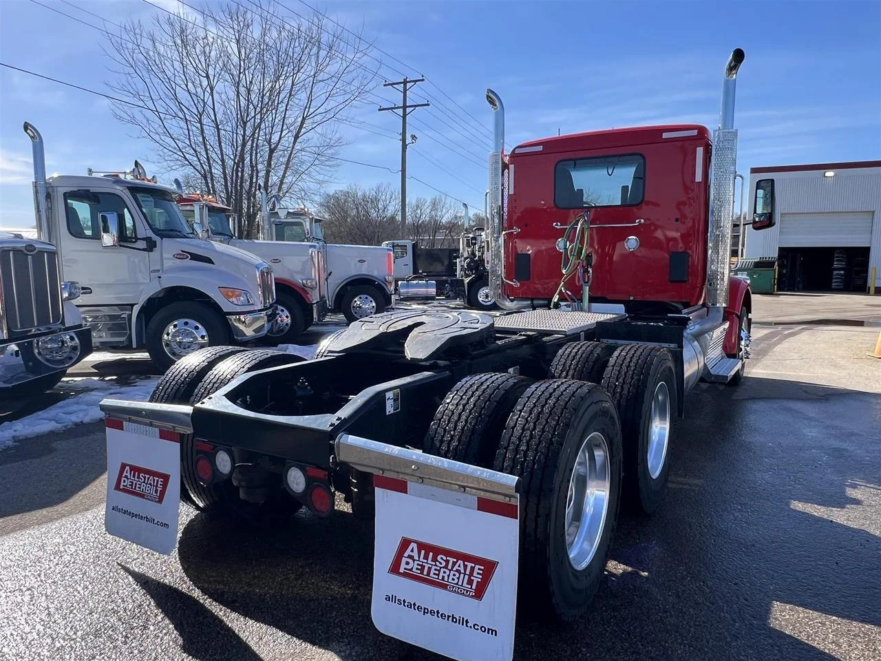 2026 Peterbilt 567 - image 2