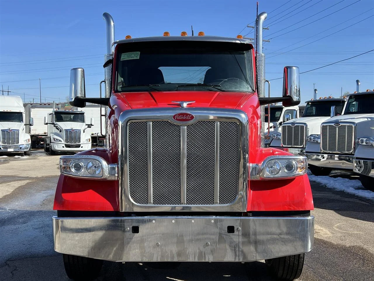 2026 Peterbilt 567 - image 6