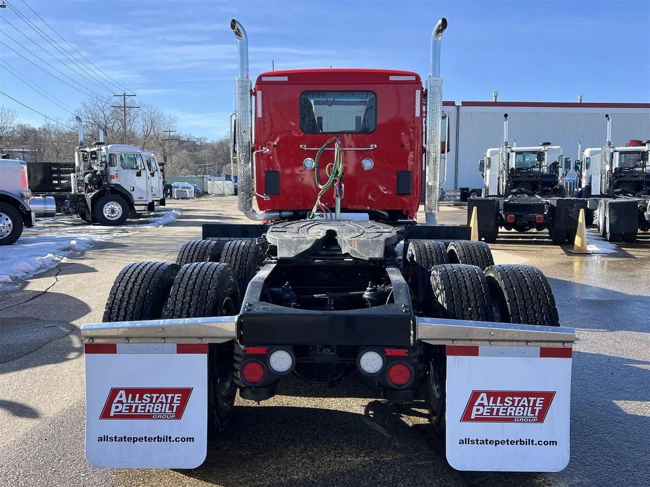 2026 Peterbilt 567 in South St. Paul, MN