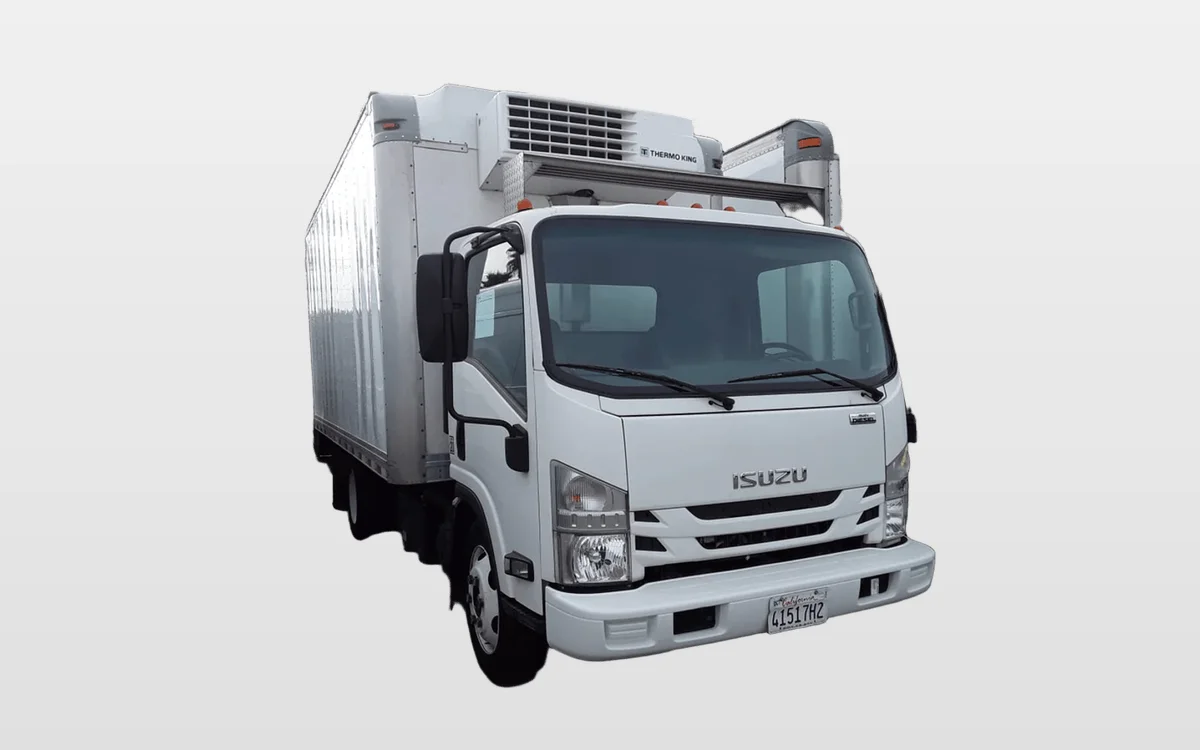 2018 Isuzu NQR - image 1