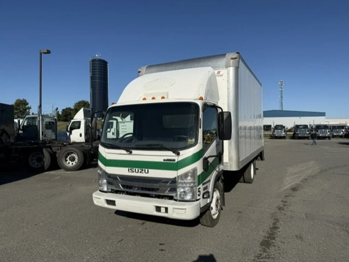 2020 Isuzu NPR in Bangor, ME