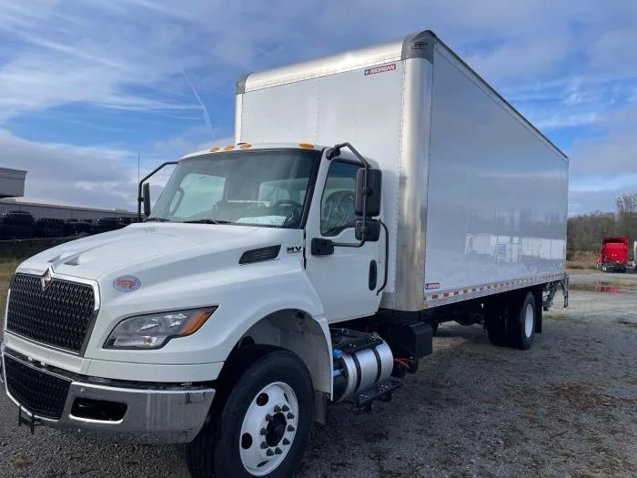 2026 International MV - image 2