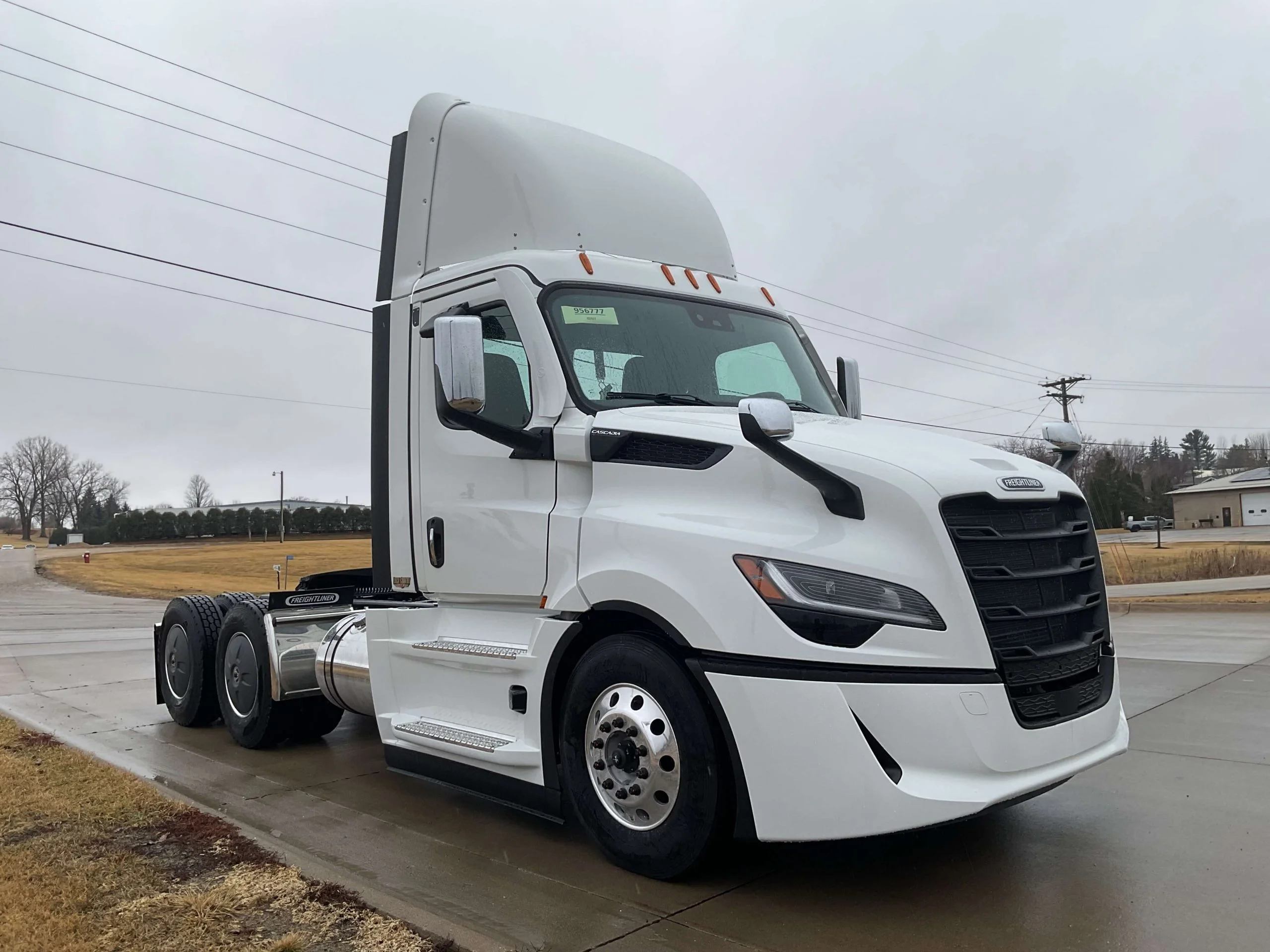 2026 Freightliner Cascadia in Shullsburg, WI — photo 3