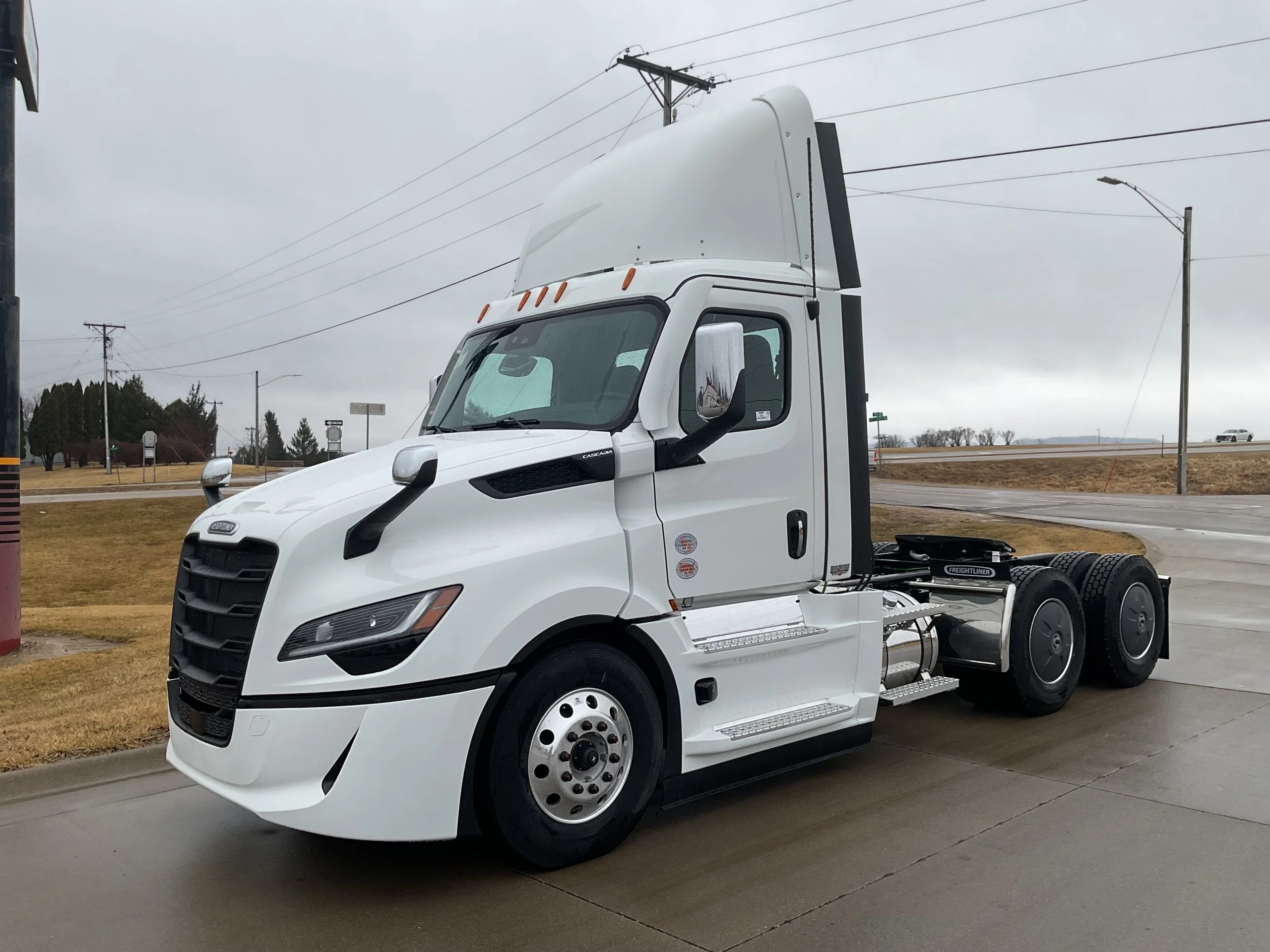 2026 Freightliner Cascadia in Shullsburg, WI