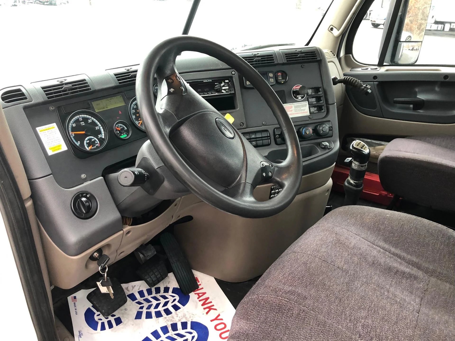 2014 Freightliner Cascadia in Bismarck, ND — photo 4