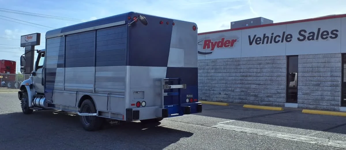 2020 International MV in Memphis, TN — photo 6