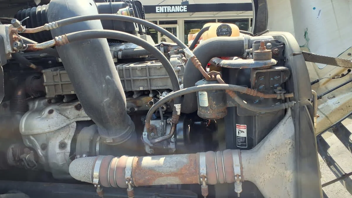 2020 Freightliner Cascadia in Warwick, RI — photo 10