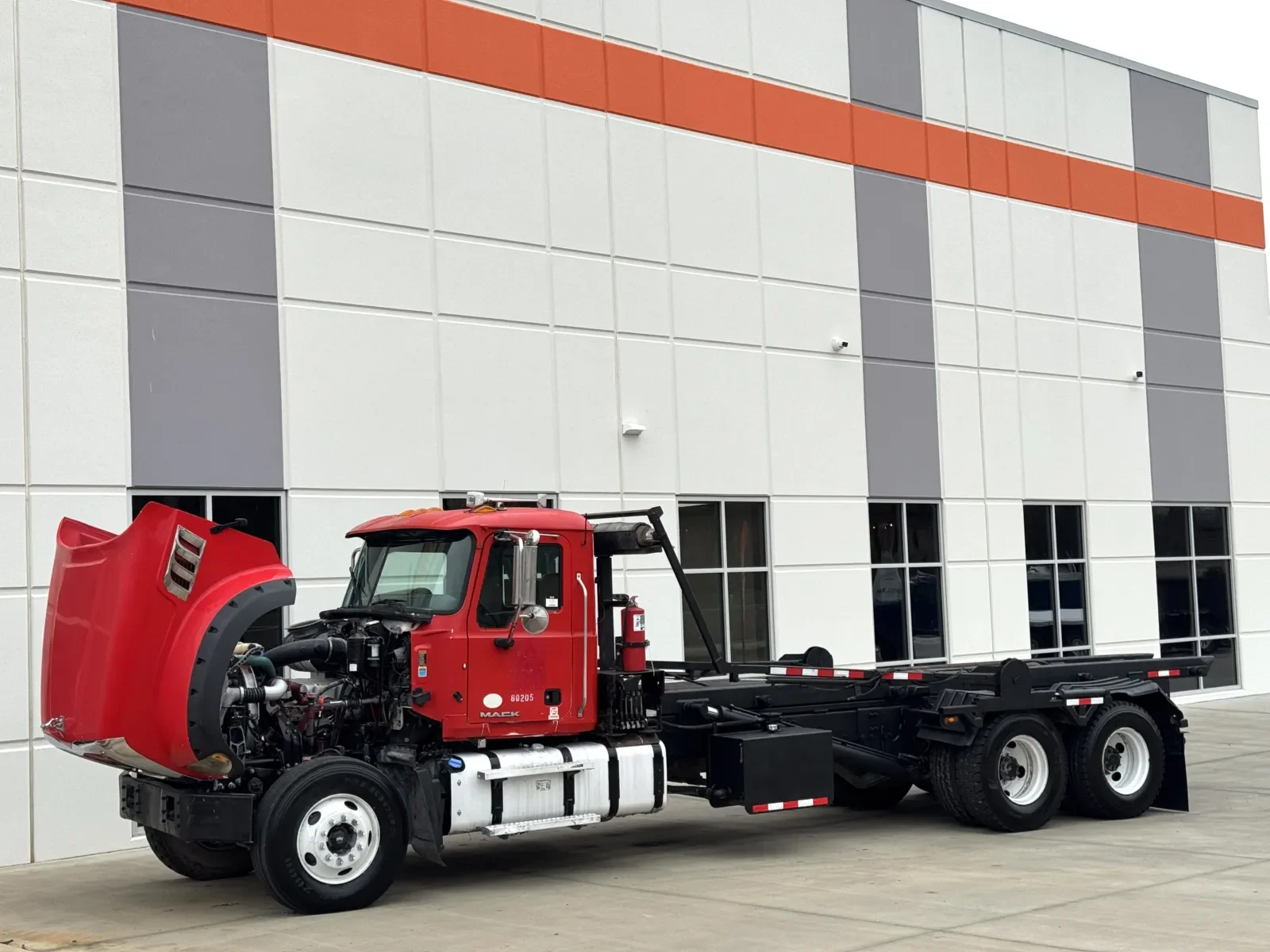 2013 Mack Granite in Greer, SC — photo 10