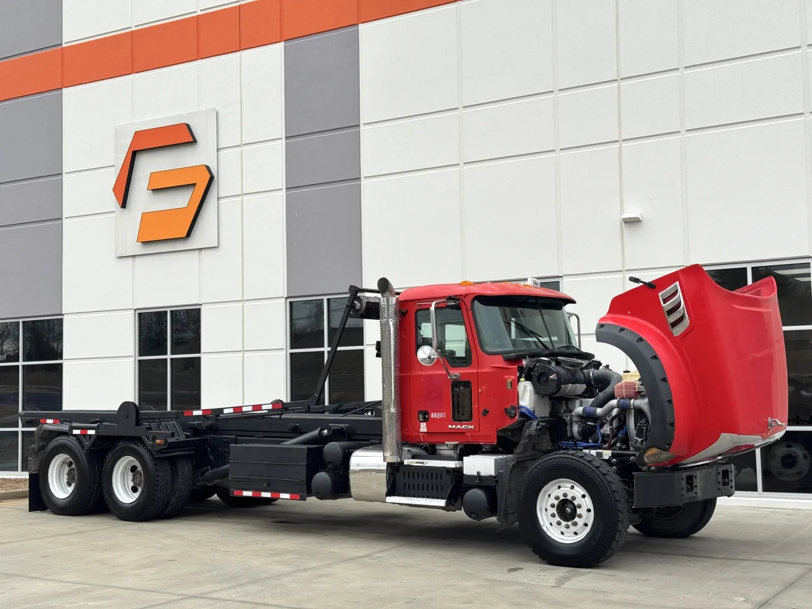 2013 Mack Granite in Greer, SC — photo 9
