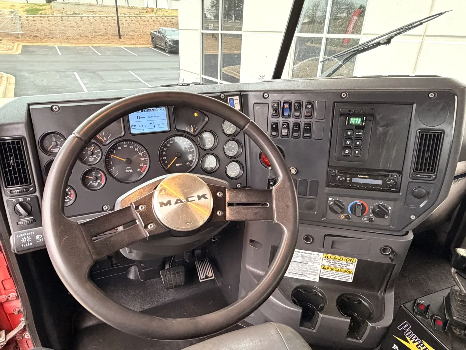 2013 Mack Granite in Greer, SC — photo 15