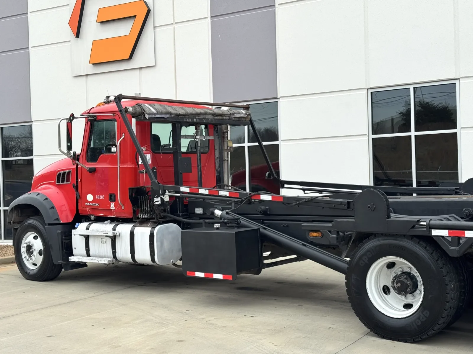 2013 Mack Granite in Greer, SC — photo 8