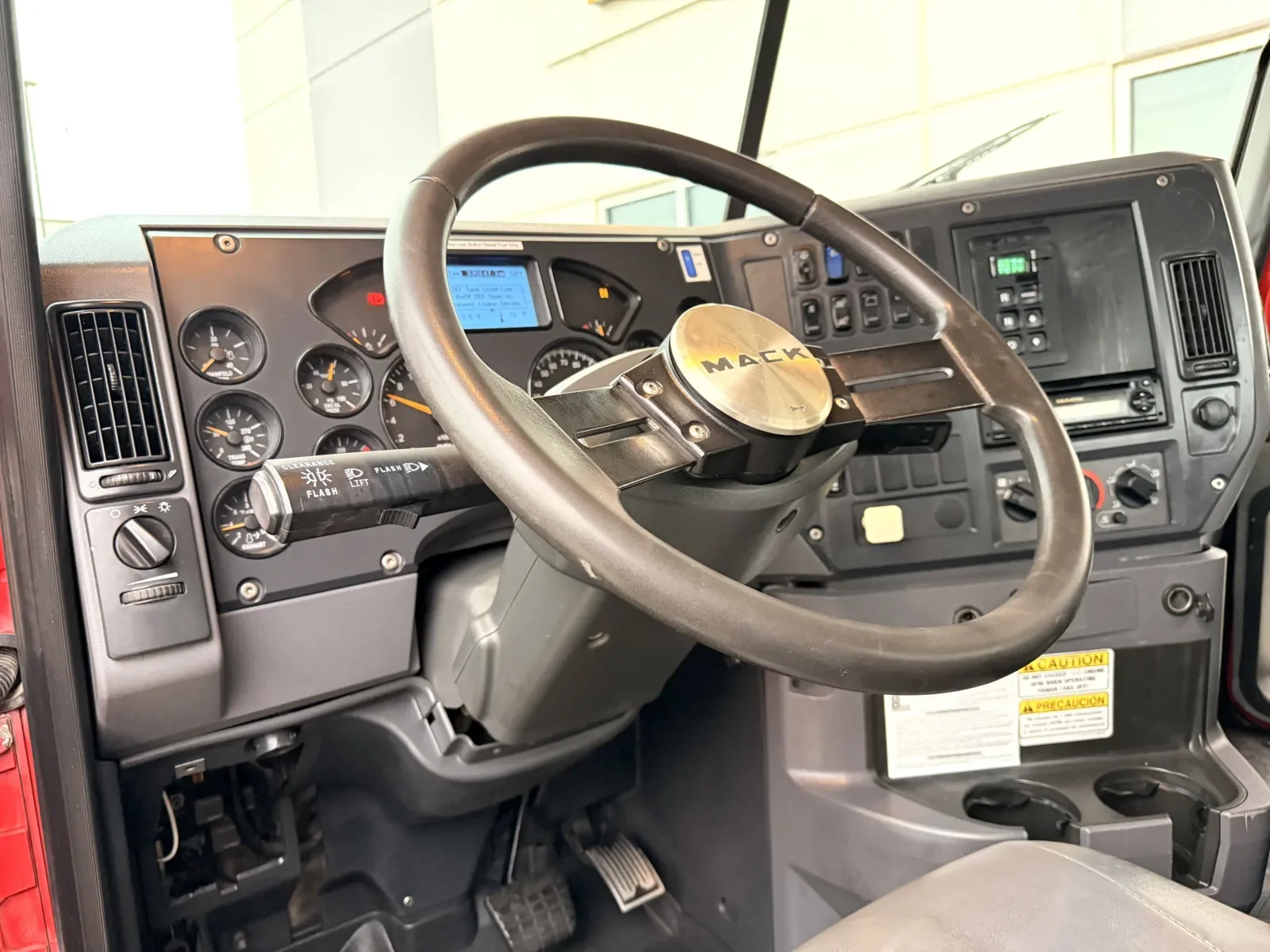 2013 Mack Granite in Greer, SC — photo 14