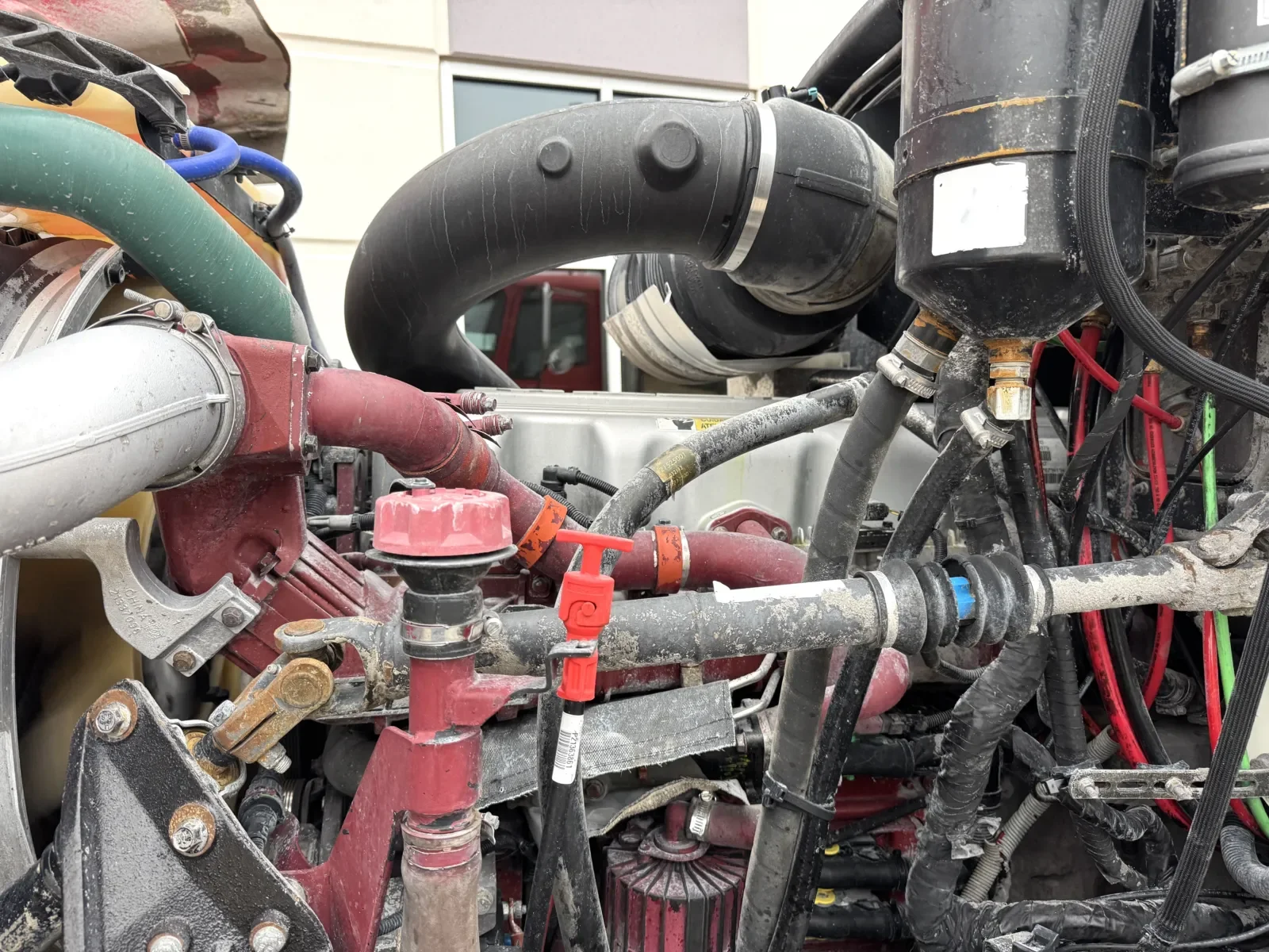 2013 Mack Granite in Greer, SC — photo 11